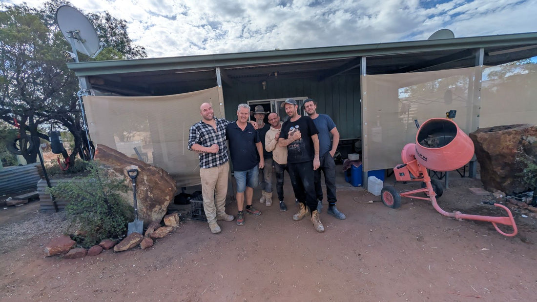 From the Mine to You — The Journey of an Australian Opal