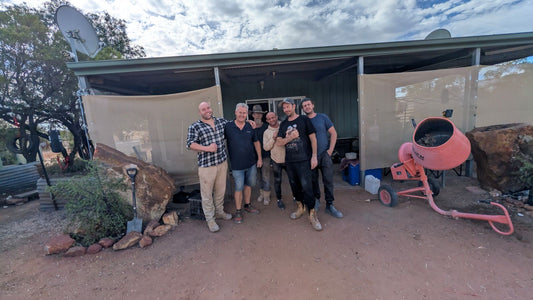 From the Mine to You — The Journey of an Australian Opal