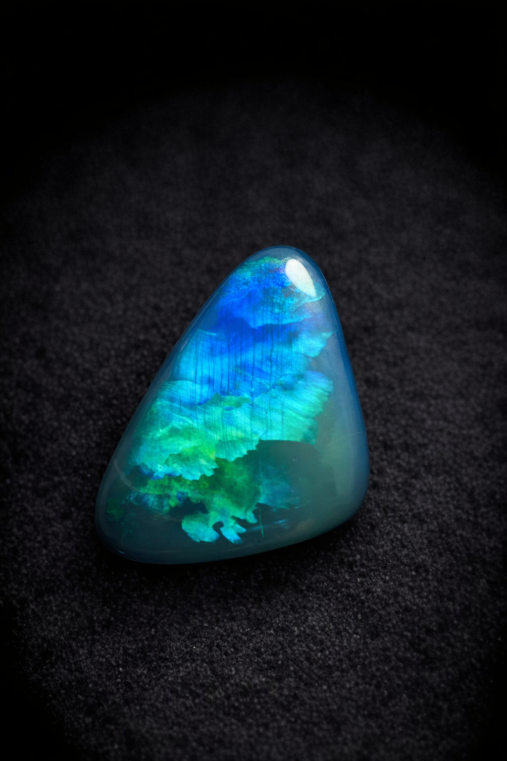 Abyssal Aurora