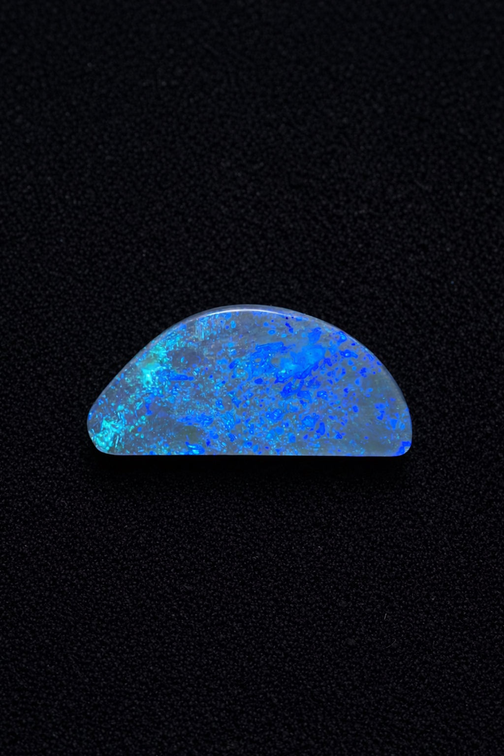 Azure Silence