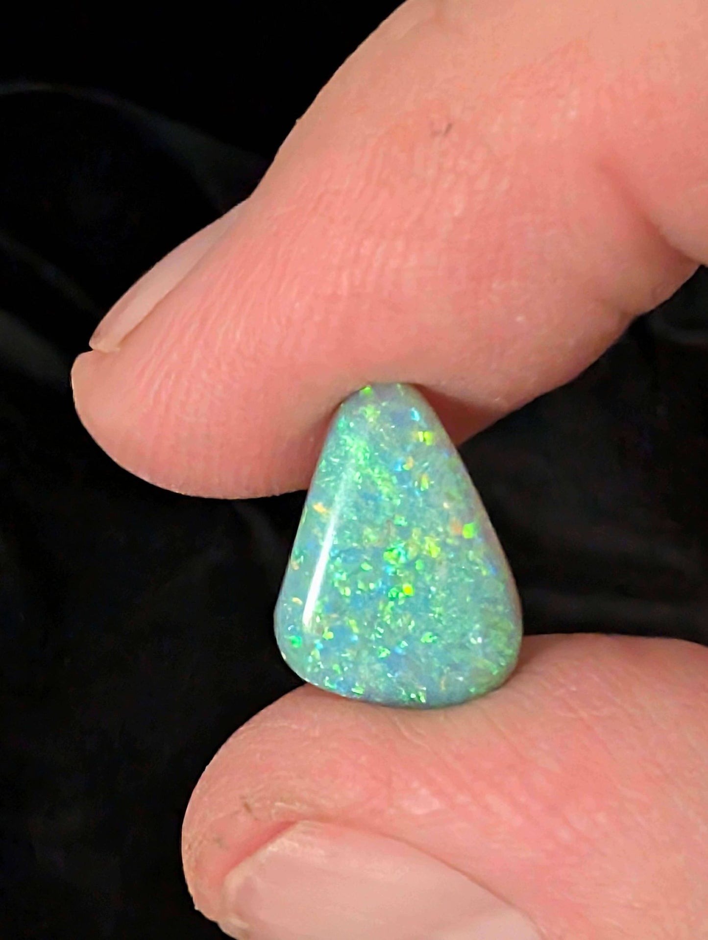 Emerald Aurora